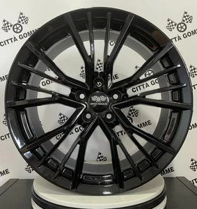SET di 4 Cerchi in lega compatibili A U D I A3 Q2 TT da 17" MAK CAMPIONE - Imagen 1 de 2