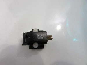 Shure M91ED Cartridge No Stylus - Picture 1 of 4