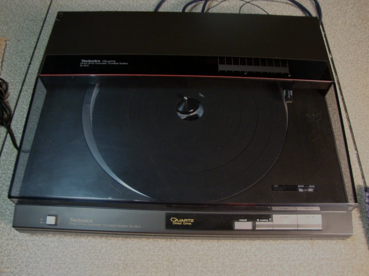 Technics Sl 5 for sale | eBay
