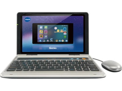 VTECH Genio Lernlaptop, Mehrfarbig - Bild 1 von 4