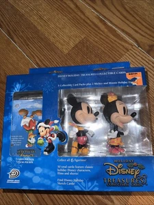 Mickey & Minnie Mouse from “On Ice” 1935 - 25 Collectible Cards Holiday Disney - Picture 1 of 5