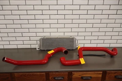 Kit intercooler montaje delantero Fiat 124 Spider/Abarth recambio FMIC Foto 1 de 4