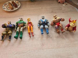 ThunderCats Figuren Konvolut / Restposten Siehe Bilder LJN - Bild 1 von 6