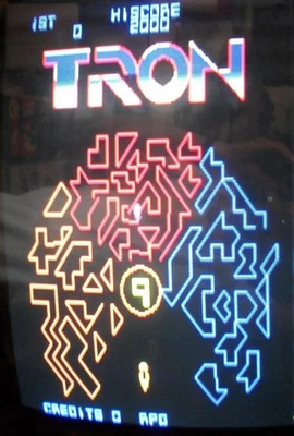 TRON  - Midway Arcade - MCR  LOGIC PCB SET - WORKING 100% - - Image 1 of 4