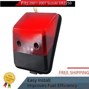 Rear Brake Stop Light For Suzuki DRZ250 01-07 Lamp Assembly 35710-13E11 - Picture 1 of 4