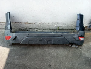 Paraurti Posteriore Originale Ford ECOSPORT + Sensori Parcheggio 2020 Grigio - Foto 1 di 2