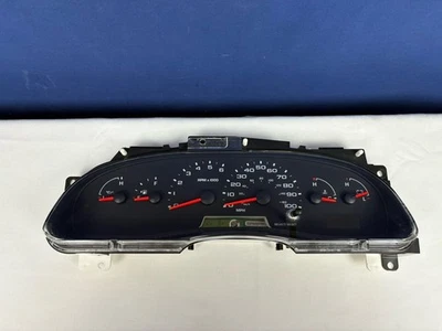 Ford Econoline Van E150 E250 E350 2004-2007 velocímetro cuadro de instrumentos Foto 1 de 4