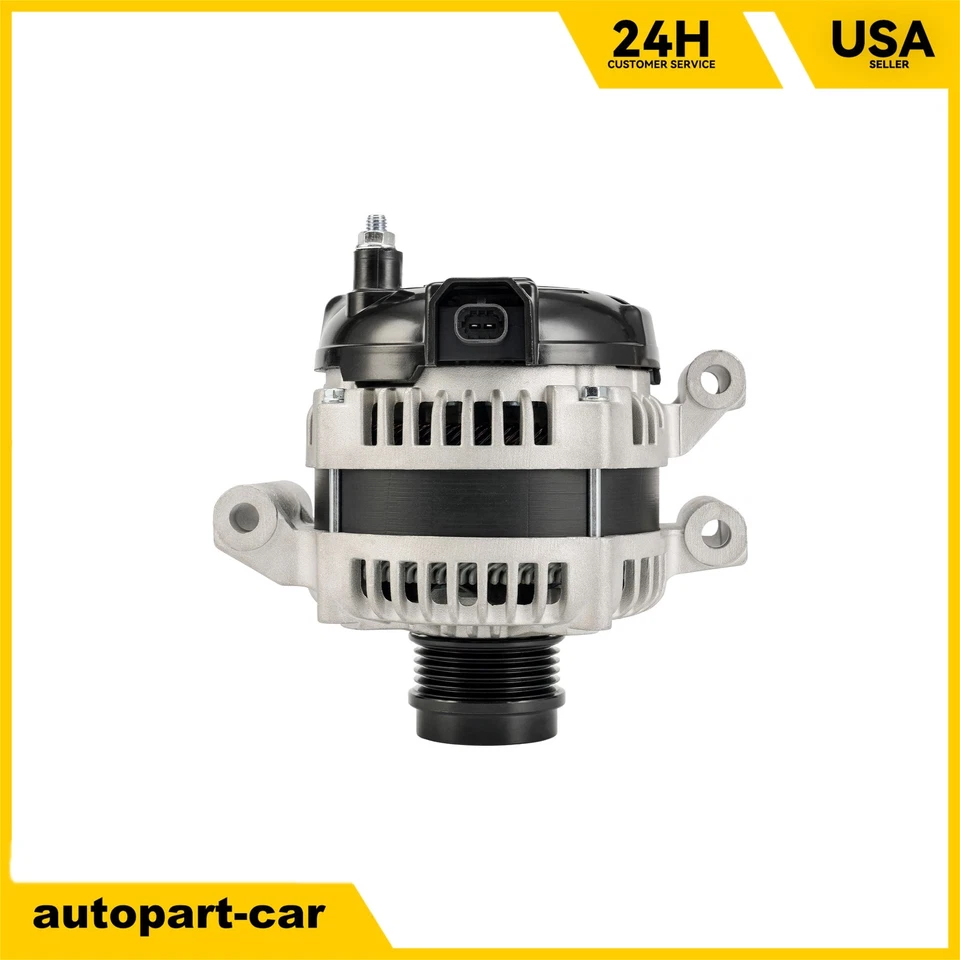 Alternador para Chevrolet Malibu 2013-2015 2.5L Impala 2014-2019 2.5L 12V 11682 - Imagem 1 de 4