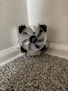 AMD/INTEL RGB CPU Fan - Picture 1 of 1