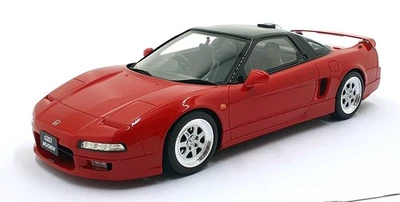 Otto 1/18 Scale Model Car OT1105 - Honda NSX Mugen - Red - Image 1 of 4