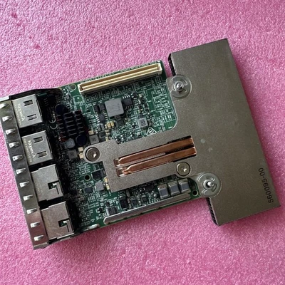 Dell 1224N✅ 4-Ports 2x10GbE 2x1GbE Broadcom 57416 5720 Network Card - Image 1 of 4