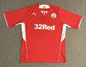 Crawley Town 2013/14 Home Shirt, XXL (2XL), Excellent Condition - Picture 1 of 7