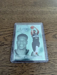 Giannis Antetokounmpo | Ilusiones Panini 2021-22 | #8 jugadores intrigantes - Imagen 1 de 2