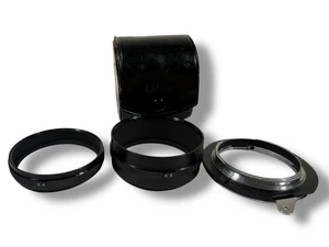 Nikon K1, K4, K5 im Gehäuse Adapter Ring Röhre - Bild 1 von 2