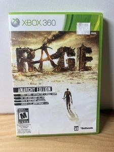 Rage -- Anarchy Edition (Microsoft Xbox 360, 2011) - Picture 1 of 8