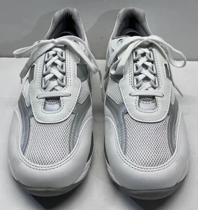 SAS Tour Mesh Damen-Sneaker Größe 9,5 W weiß Schnürschuhe Tripad bequem USA - Bild 1 von 10