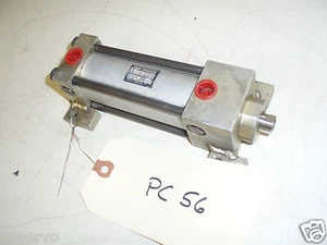 PHD TOM THUMB PNEUMATIC CYLINDER # AVF-P1 3/8X2 STROKE: 2.0 BORE: 1.375" - Picture 1 of 4