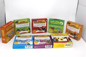 USED kids Scholastics books lot -8 Hardcover books - Picture 1 of 2