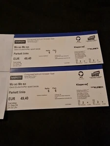 Gerd Dudenhöfer Tickets in Pforzheim - Bild 1 von 1