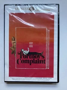 Portnoy's Complaint (DVD, 1972) Archive Remaster - Richard Benjamin - New! - Imagen 1 de 2