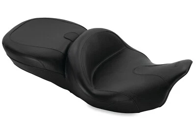 Mustang 76860 Super Touring Summit for 2008-2021 Harley-Davidson FL Touring - Image 1 of 4