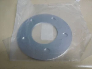 HARLEY FLH 1976/94 & SPORSTER 1973/78 FRONT & REAR DISC BRAKE .040" SPACER set-2 - Bild 1 von 2