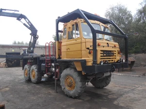 FODEN HIAB 6X6 INC VAT - Picture 1 of 11