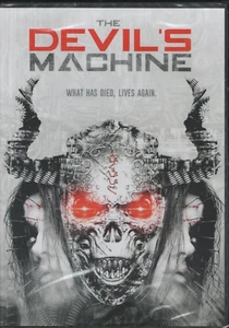 The Devil's Machine (DVD 2019) Jamie Scott Gordon- Victoria May-Jonathan Hansler - Picture 1 of 2