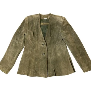 Deerskin Trading Post Jacket Womens Size 6 Vintage - Picture 1 of 5