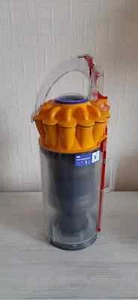 Dyson DC40 Gelb Zyklon und Eimer KOMPLETT Baugruppe Voll Dampfgereinigt + Filter - Bild 1 von 10