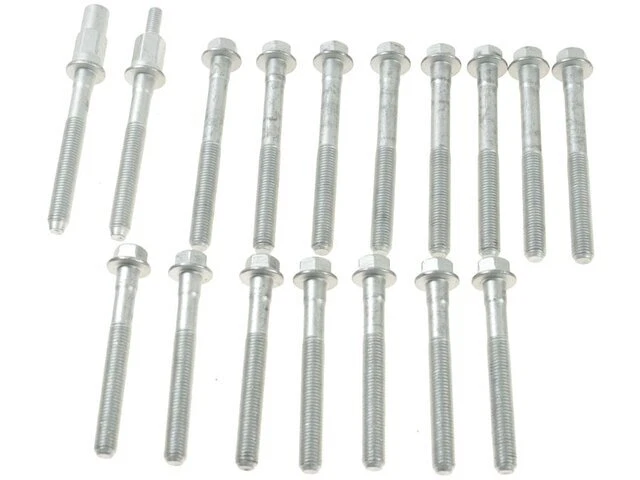 TRQ 94XT66G Head Bolt Set Fits 1999-2006 Pontiac Montana Cylinder Head Bolt Kit - Изображение 1 из 1