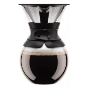 Bodum - Pour Over Coffee Maker With Permanent Filter - 1L - Picture 1 of 1