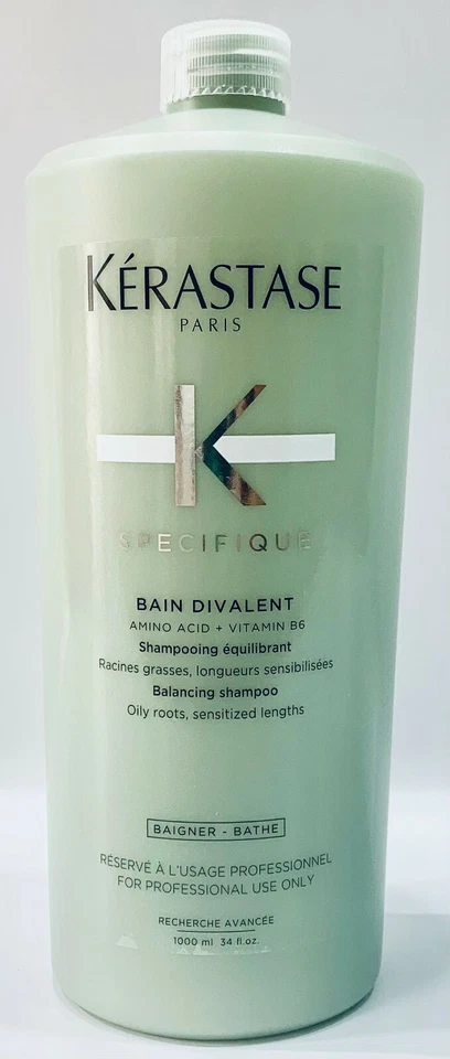 NEW Bain Divalent 1000ML Kerastase - Imagen 1 de 1