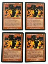 Mtg magic playset 4x decoction hematopyre bloodfire infusion apocalypse exc vf