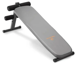 Utility Slant Board Exercise Bench for Strength Training and Home Gym Workouts - Picture 1 of 7