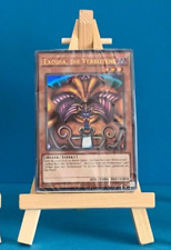 Yugioh! - Yugi's legendäres Exodia Deck Komplett Yugi Moto 41 Karten 5 Holo