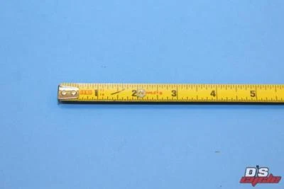 NOS YAMAHA 88-90 DT50, 84-85 RZ350, 85 RZ500 & 83-87 RIVA 80 NUT - 95304-03700 - Image 1 of 3