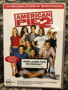 American Pie 2 - DVD - Region 4 - Picture 1 of 2