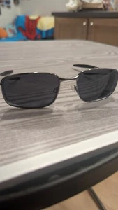 Monturas de gafas Oakley Chieftain OX5072-0455 mercurio pulido 55-18 131 - Imagen 1 de 16
