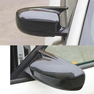 Side View Mirror Caps Cover Trim Accessories For Chrysler 300/ 300C 2011-22 - Bild 1 von 9
