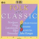 Eller Heino / Tsintsadze Sulk Folk Into Classic / Juha Kangas (Cd) (Us Import)