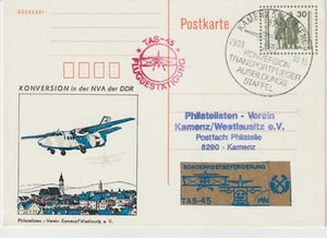 R.D.A SPECIAL EVENT POSTMARK COVER OF AVIATION - Picture 1 of 2