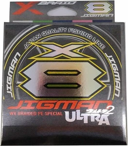 YotsuamiYGK X-Braid Jigman Ultra X8 Hanger Pack 300m 2,5/45lb - Bild 1 von 2
