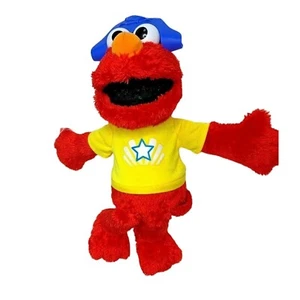 Hasbro Elmo A7366 Pirate Interactive Talking Doll 2013 Lets Imagine Plush Toy - Bild 1 von 3