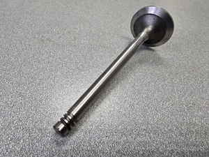 NICE USED VW TYPE IV PORSCHE 914 1.7 LITER 37.3mm INTAKE VALVE 021109601A - Picture 1 of 7