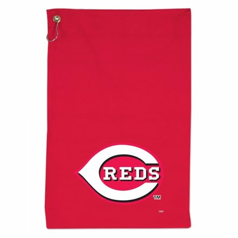 Cincinnati Reds Sports Towel Golf Cover