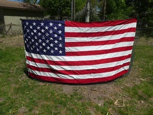 Best Valley Forge 4 x 9 Fuß US-Flagge - Bild 1 von 6