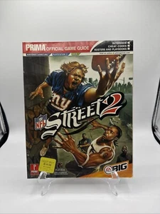 NFL Street 2 (Prima Official Game Guide) by Mylonas, Eric - GC, Xbox, PS2 - Foto 1 di 6