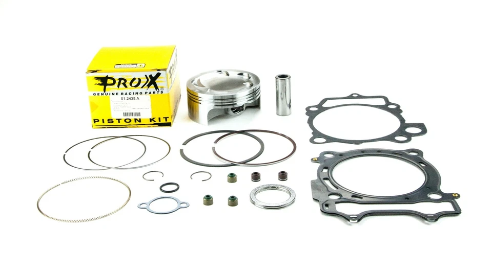 Yamaha YFZ450X, 2010-2011, Pro-X Std Piston and Gasket Set - Image 1 of 1