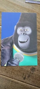 2017 UNIVERSAL DREAMWORKS SING JOHNNY TARON EGERTON PROMO CARD - Picture 1 of 1